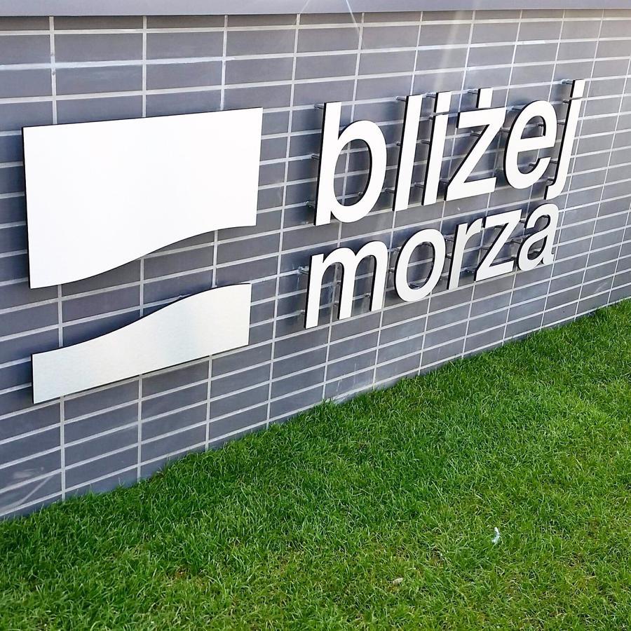 Blue Park Apartament Blizej Morza Kasprowicza Kołobrzeg Exterior foto