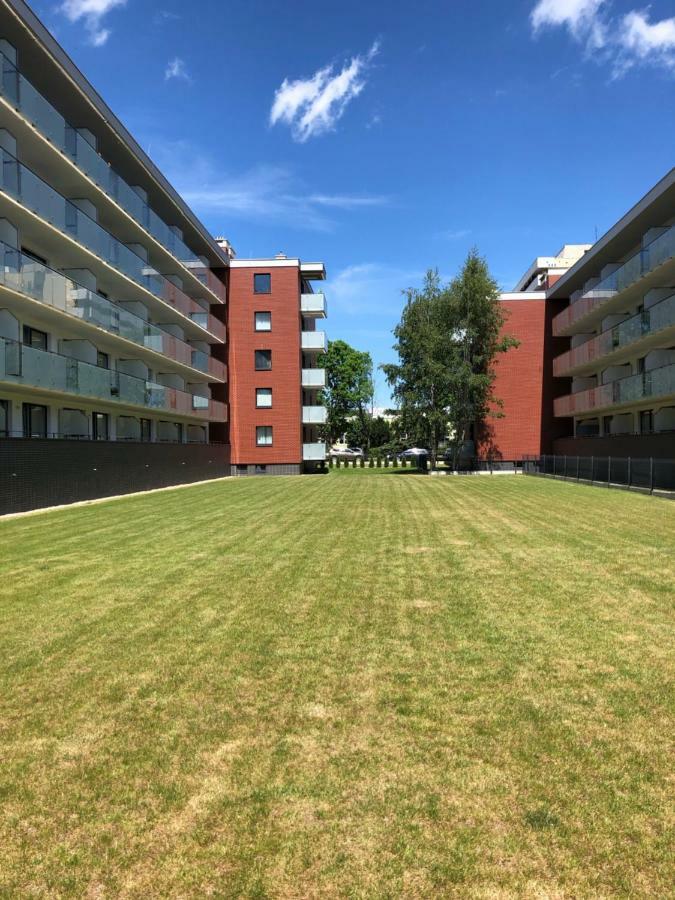 Blue Park Apartament Blizej Morza Kasprowicza Kołobrzeg Exterior foto