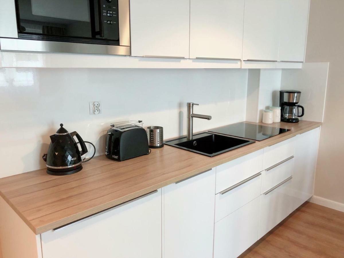 Blue Park Apartament Blizej Morza Kasprowicza Kołobrzeg Exterior foto