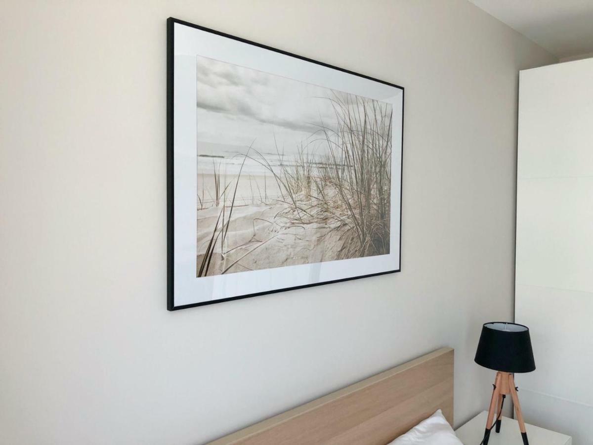 Blue Park Apartament Blizej Morza Kasprowicza Kołobrzeg Exterior foto